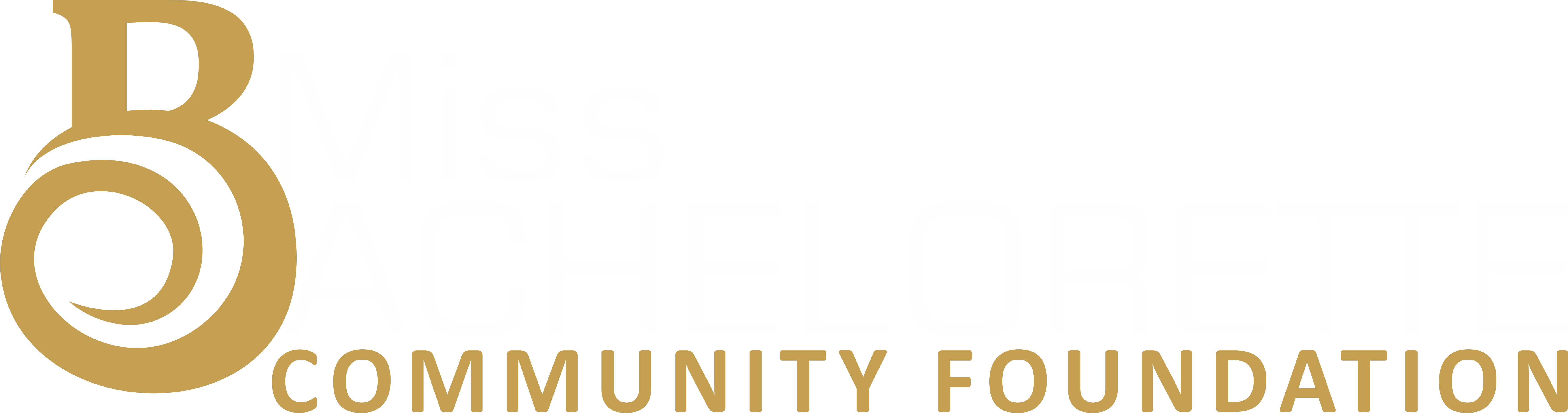 MBSA community foundation white LOGO